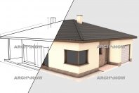 Návrh loga stavebnej firmy