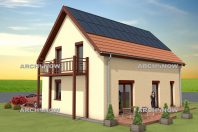 Vizualizácia projektu RD