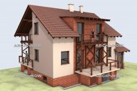 Vizualizácia projektu RD