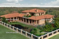 Vizualizácia projektu RD