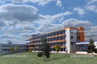 Vizualizácia projektu zariadenia pre seniorov