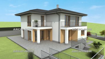 Vizualizácia projektu RD